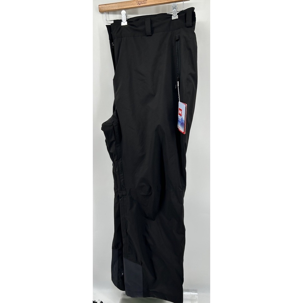 Helly Hansen Women's Legendary Ins. Plus Ski And Snow Pants Black Size 3X NWT